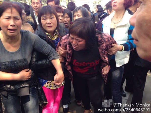老人劝架被协管打死续：数次被打倒 肋骨折断