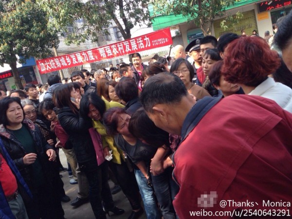 老人劝架被协管打死续：数次被打倒 肋骨折断