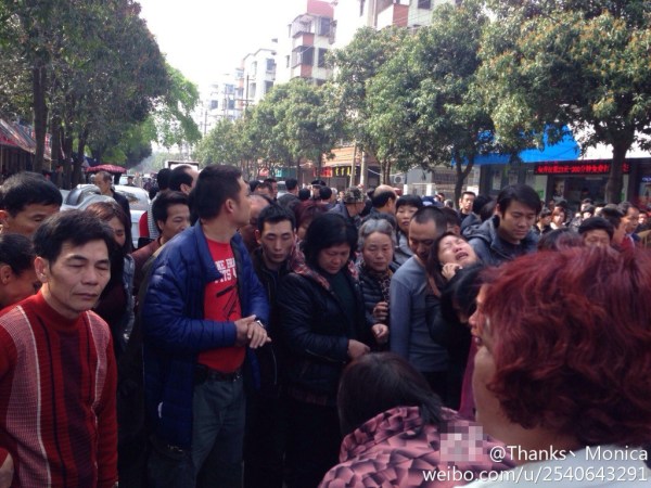 老人劝架被协管打死续：数次被打倒 肋骨折断
