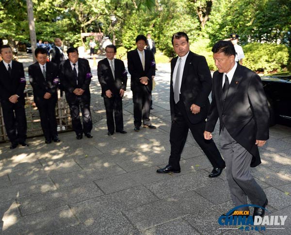 外媒:安倍“表演”让国际社会误以为“日本讲理”