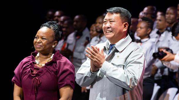 北汽集团徐和谊：以大开放深融合迎接未来