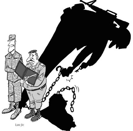 The good and bad of US pullout