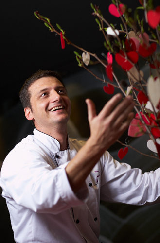 Hotel welcomes Italian chef