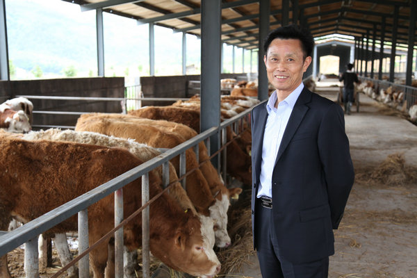 Businesses help shake off poverty