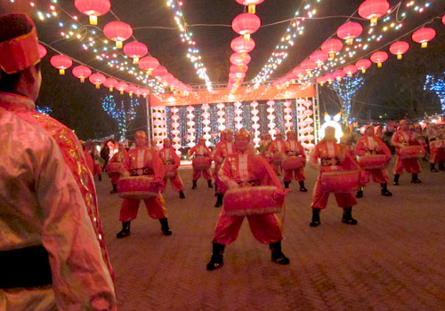 Lantern Festival brings village together