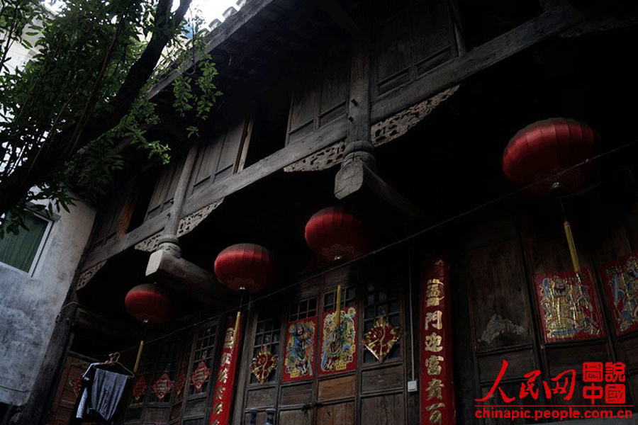 Shuhe ancient town: a taste of a thousand-year history