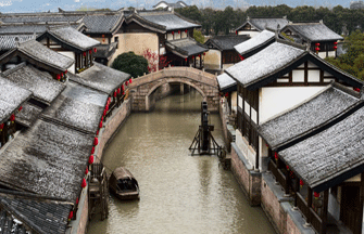 Top 10 landmark attractions in China in 2014