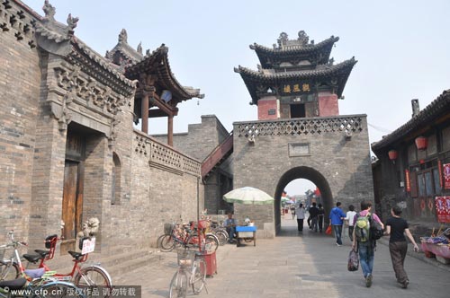 Hangzhou and Pingyao ranked most travel-worthy cities
