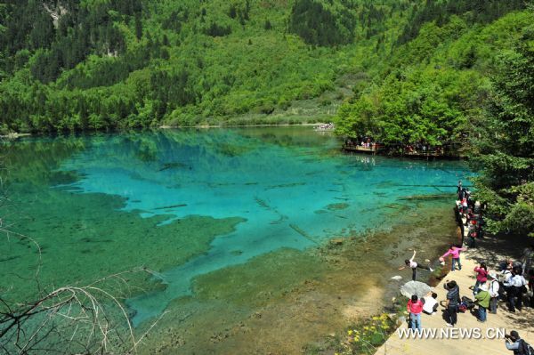 Jiuzhaigou tourism industry recovered after quake