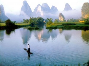 Top 10 attractive destinations in China for American