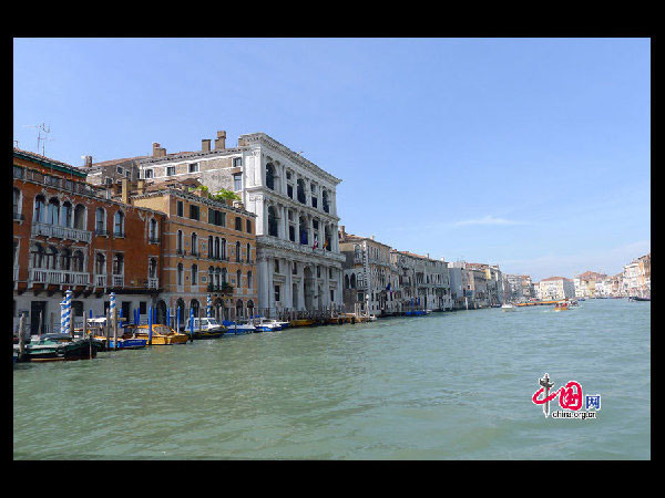 Venice - 'The City on Water'