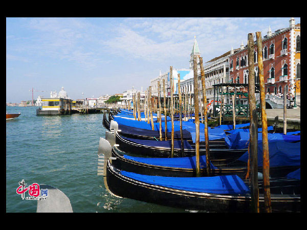 Venice - 'The City on Water'