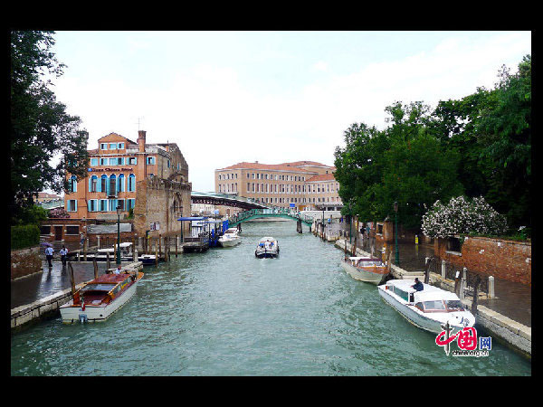 Venice - 'The City on Water'