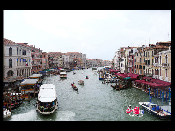 Venice - 'The City on Water'