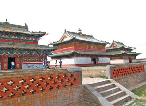 A never-ending magic show