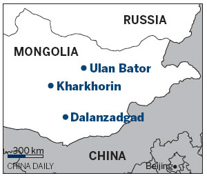 A never-ending magic show