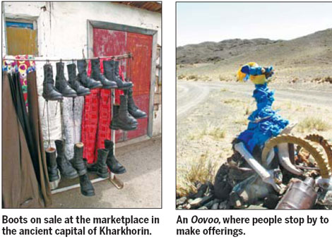 A never-ending magic show