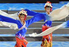 Tourism grows in Xinjiang