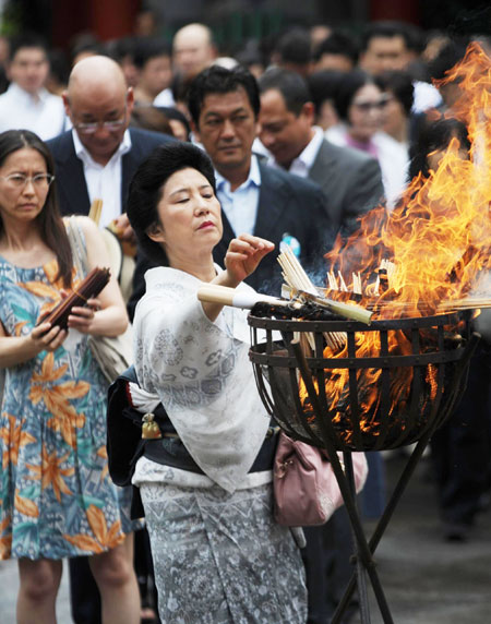 Chopsticks Day celebrated in Japan