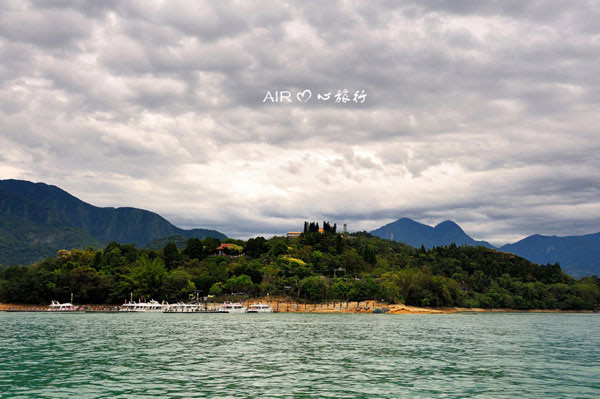 Listen to Taiwan's heart beat at Sun Moon Lake