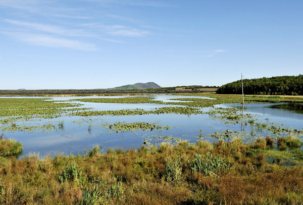 Wudalianchi Geological Park in China's Heilongjiang