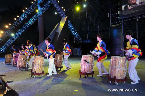 Tumen River Cultural Tourism Festival kicks off
