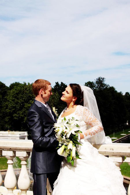 Love until the end of time