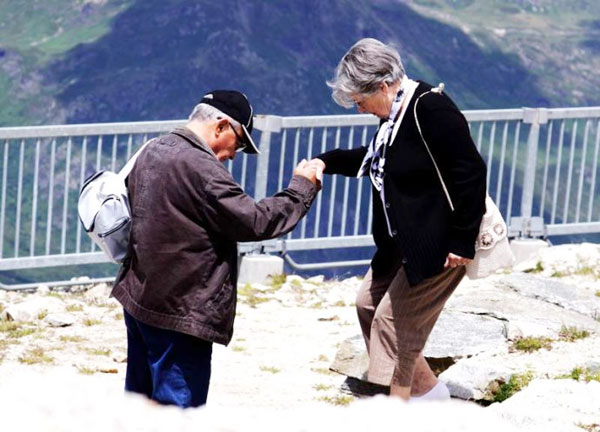 Love until the end of time