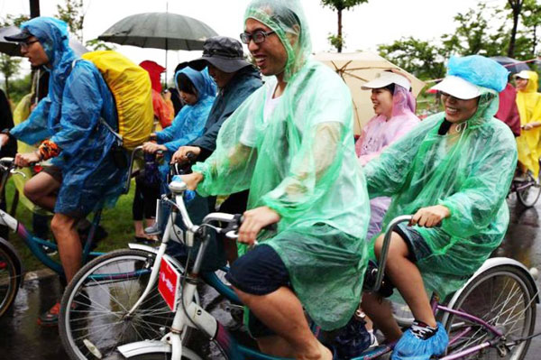 Love until the end of time