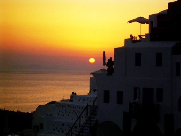 Love until the end of time