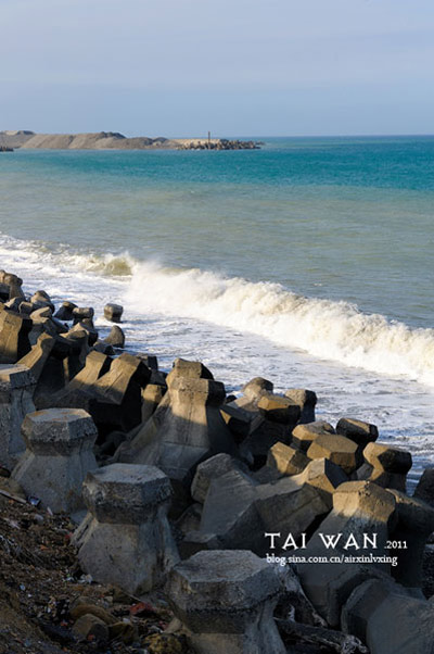 Taiwan's magnificent east coast