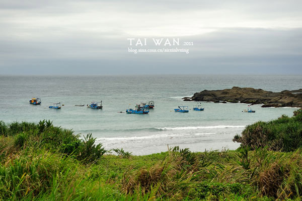 Taiwan's magnificent east coast