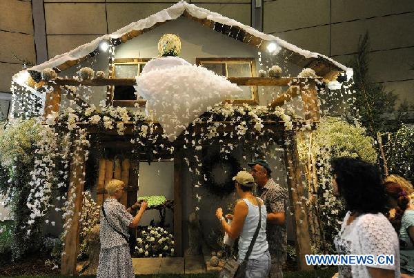 The 58th Tulln International Botanic Garden Show