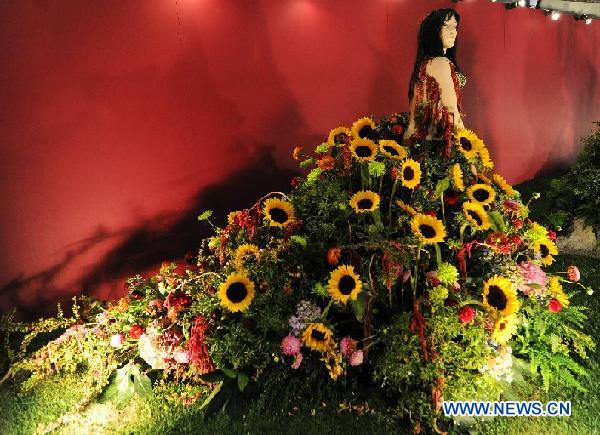 The 58th Tulln International Botanic Garden Show