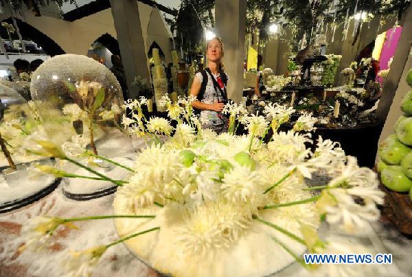 The 58th Tulln International Botanic Garden Show