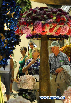 The 58th Tulln International Botanic Garden Show