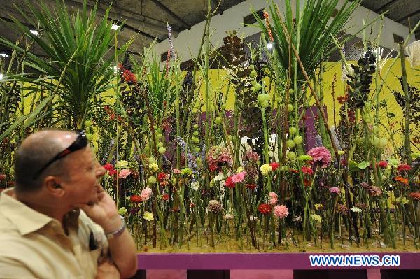 The 58th Tulln International Botanic Garden Show