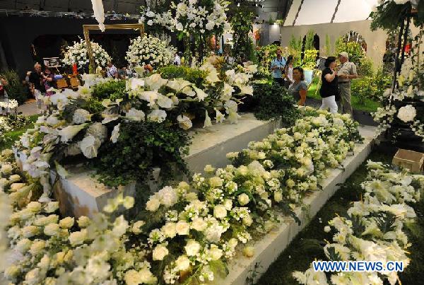 The 58th Tulln International Botanic Garden Show