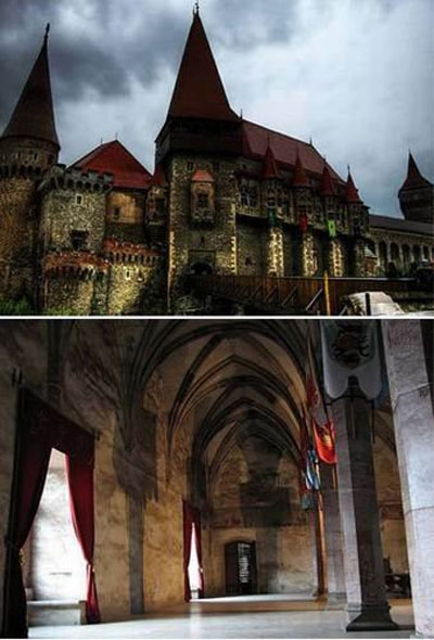 Ten most fascinating historic castles