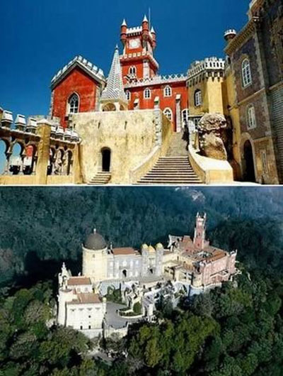 Ten most fascinating historic castles