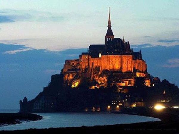 Ten most fascinating historic castles