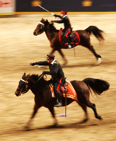 Royal Canadian Mounted Police welcomes its 125th birthday