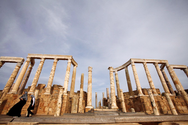 Leptis Magna