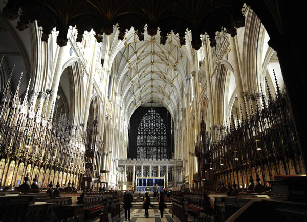 York Minster