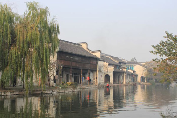 The water township of Nanxun