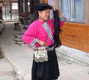 The Yao ethnic group