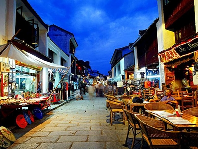 Yangshuo of Guilin