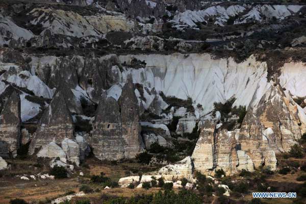 Cappadocia: World Heritage Site in Turkey