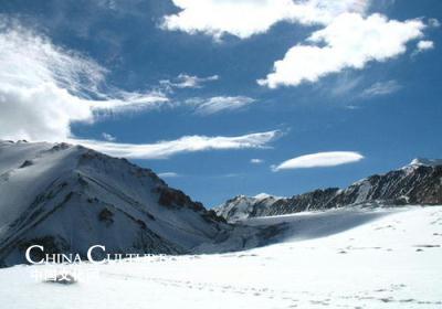 Top 6 most beautiful glaciers in China