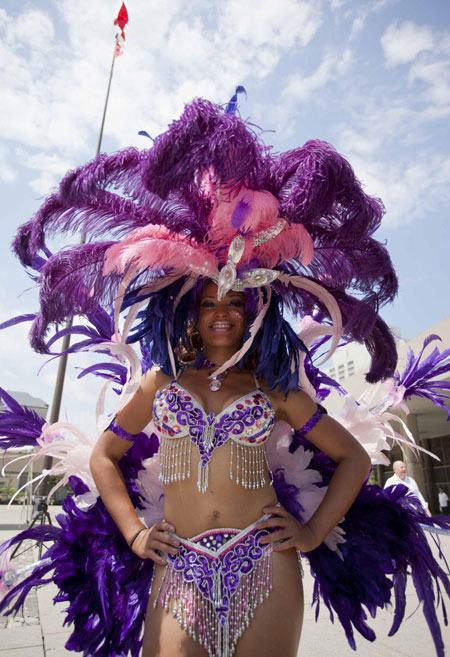 Toronto Caribbean Carnival kicks off